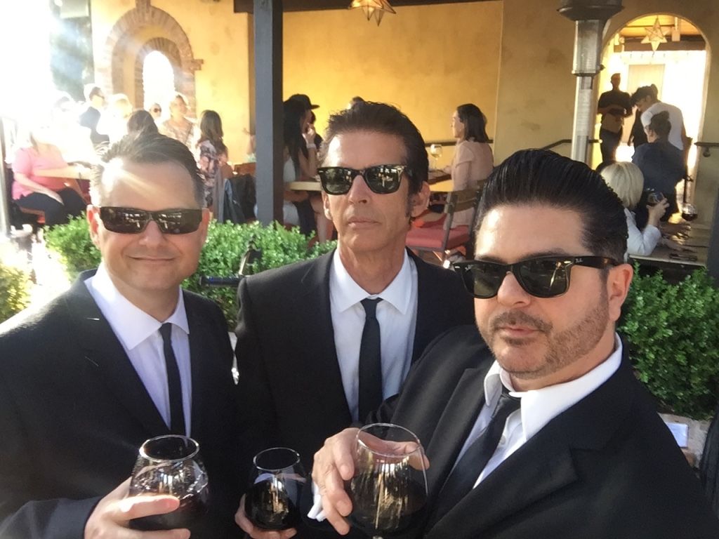 Rayford Bros @ Somerset Winery, Temecula, Ca.