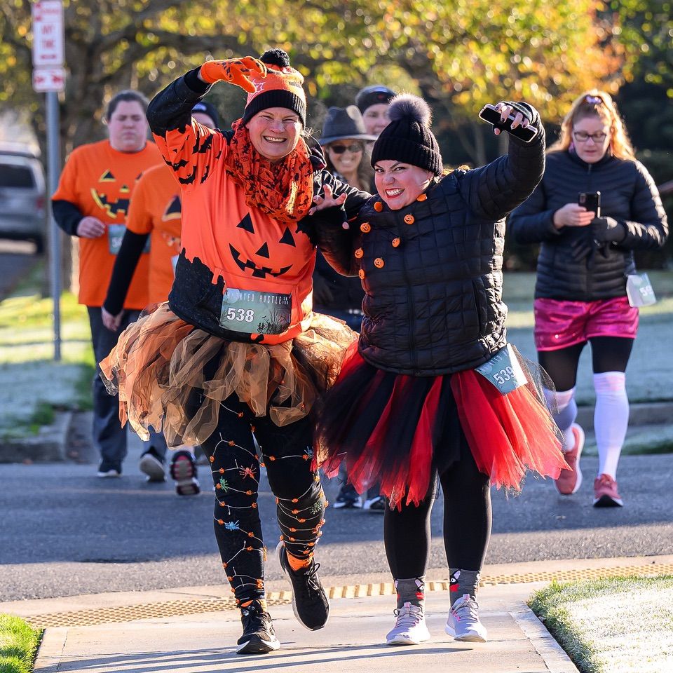 Haunted Hustle 5K & 10K