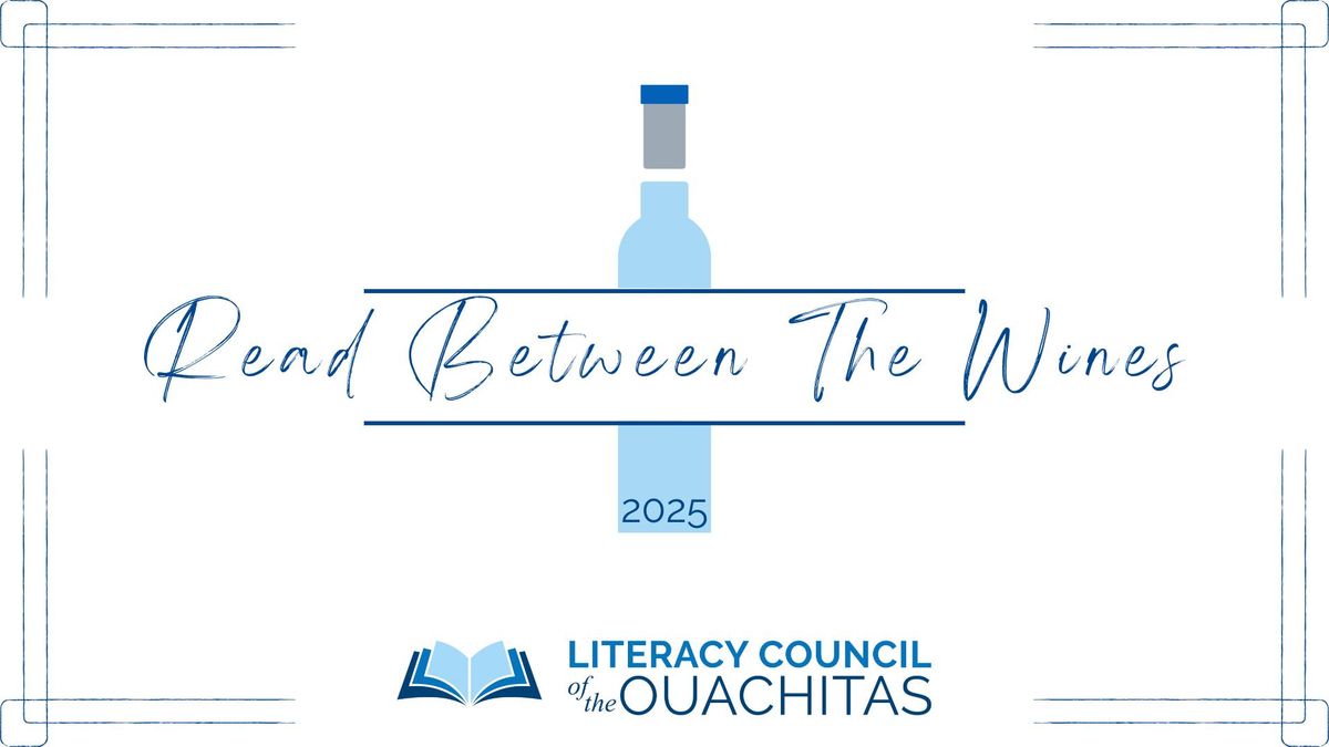 Read Between the Wines Fundraiser