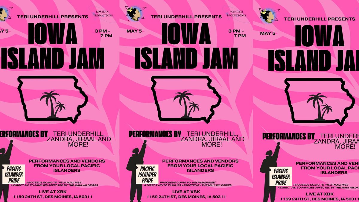 Iowa Island Jam