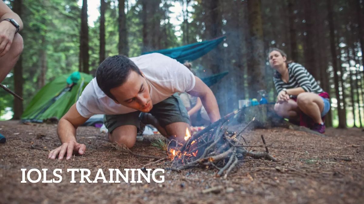 2024 Fall Introduction to Outdoor Leader Skills (IOLS)