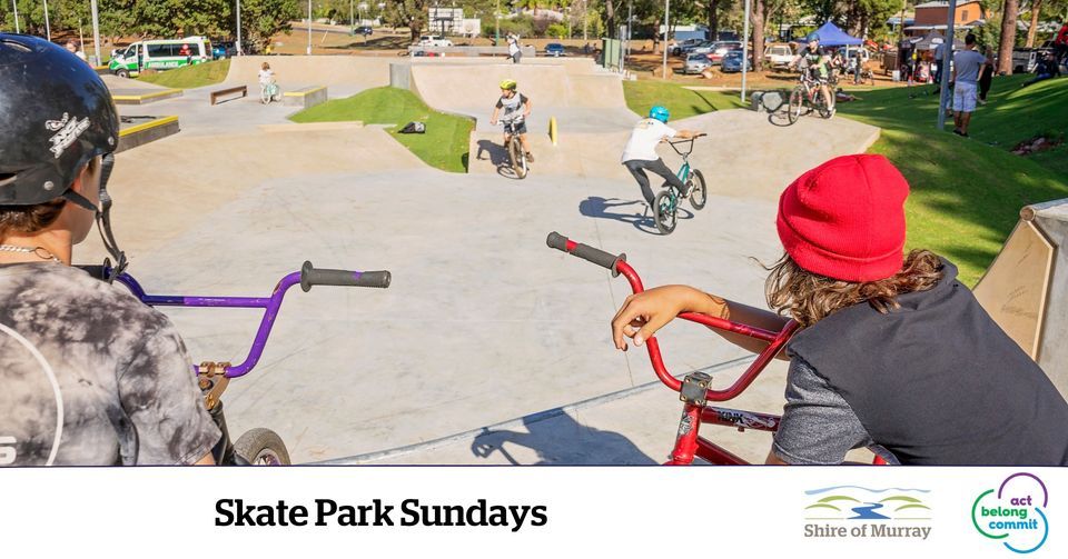 Skate Park Sausage Sizzle - Dwellingup Skate Park and Pump Track