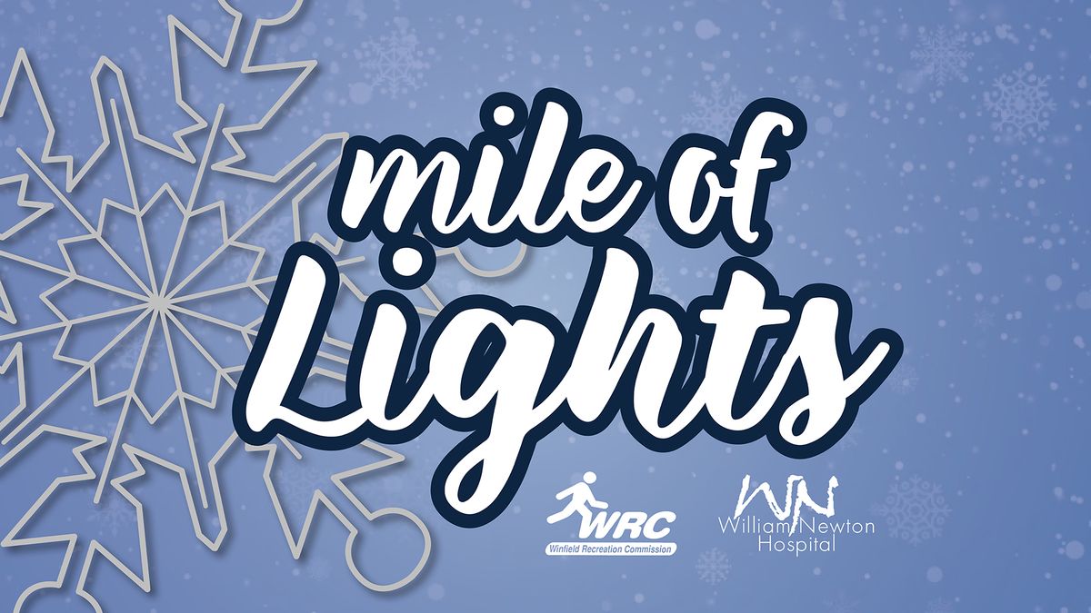 Mile of Lights