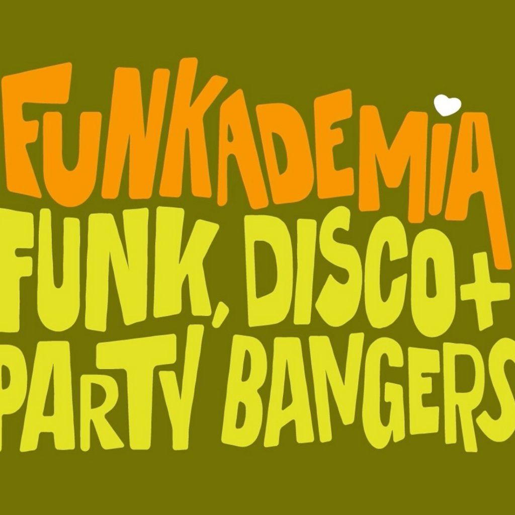 Funkademia at Trading Route
