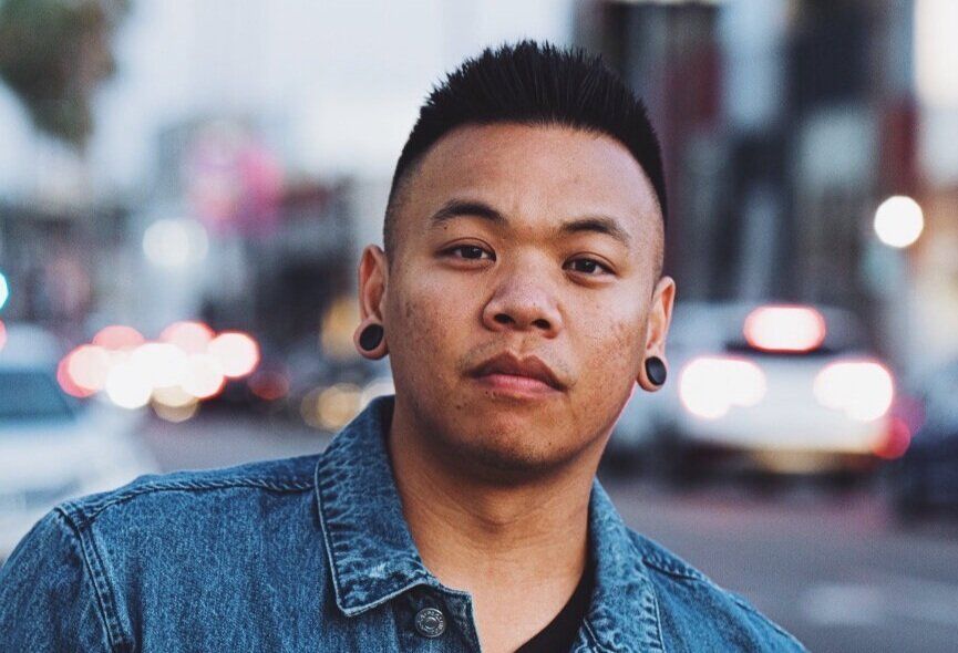 AJ Rafael at Vogue Theatre - BC