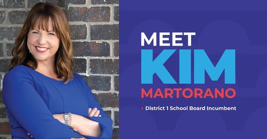 Support Kim For School Board, 3545 Lincoln Place Dr, Des Moines, IA ...
