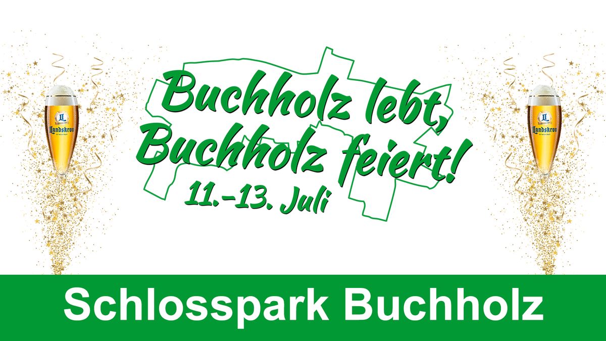 Dorffest Buchholz 2025