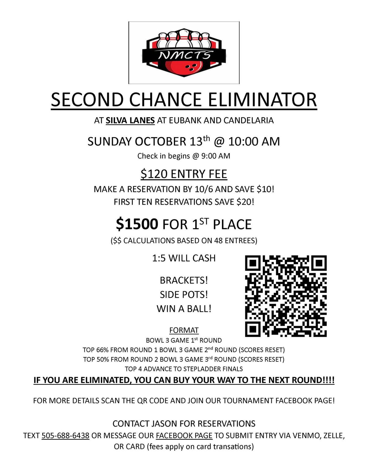 Second Chance Eliminator