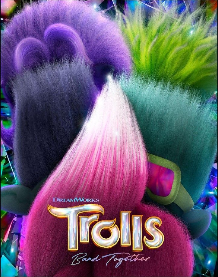 Summer Movie Series- Trolls, Band Together (PG)