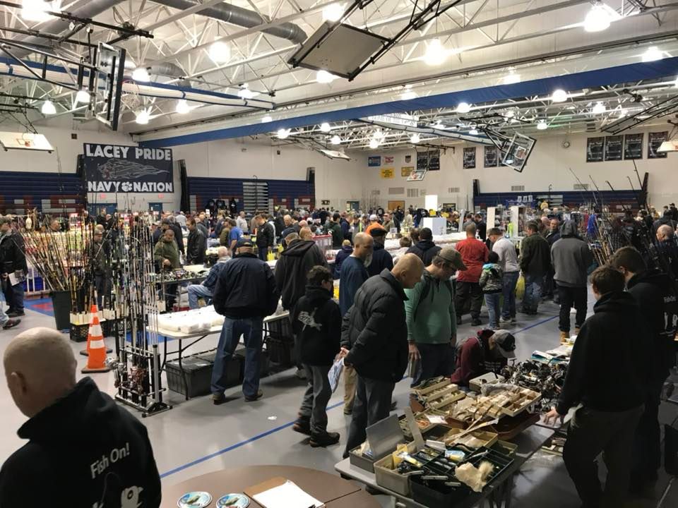 LTHS Fishing Club 13th Annual Fisherman\u2019s Flea Market