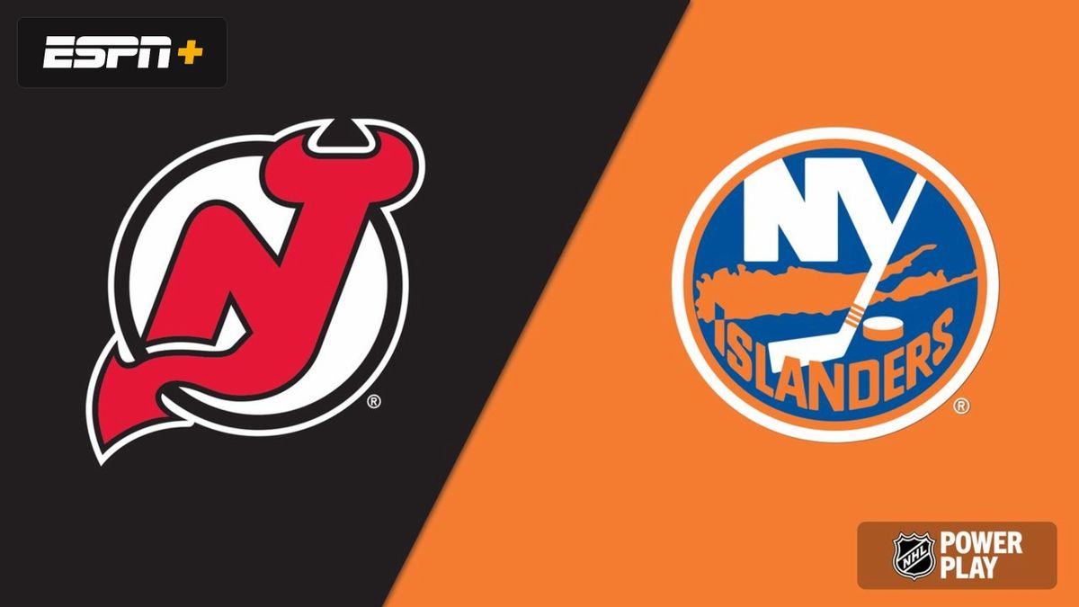 New York Islanders at New Jersey Devils