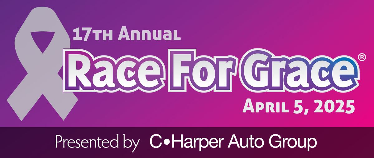 17th Annual Race For Grace