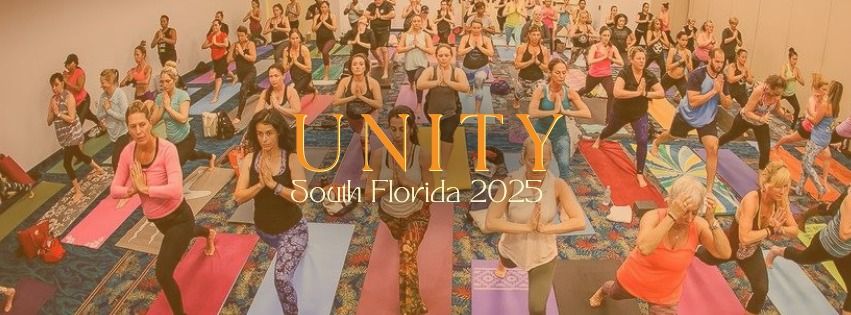 The Yoga Expo South Florida 2025 - All Day Yoga & Wellness Convention