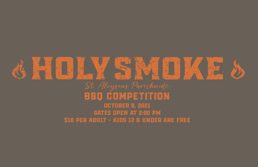 Holy Smoke BBQ Competition