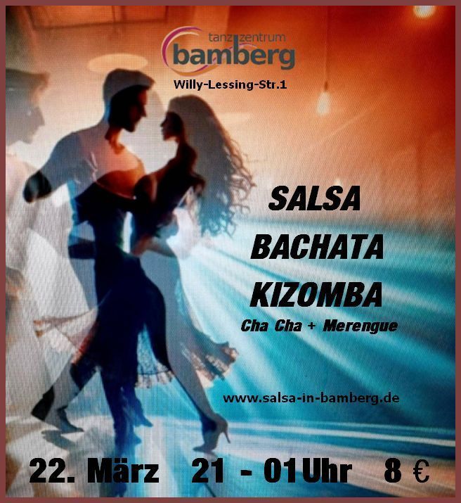 Salsa-Bachata-Kizomba NIght