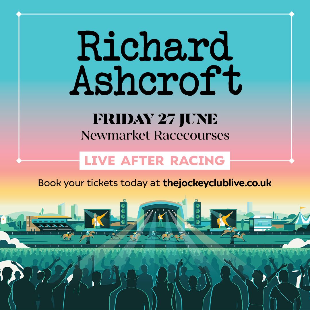 Richard Ashcroft at Co-op Live