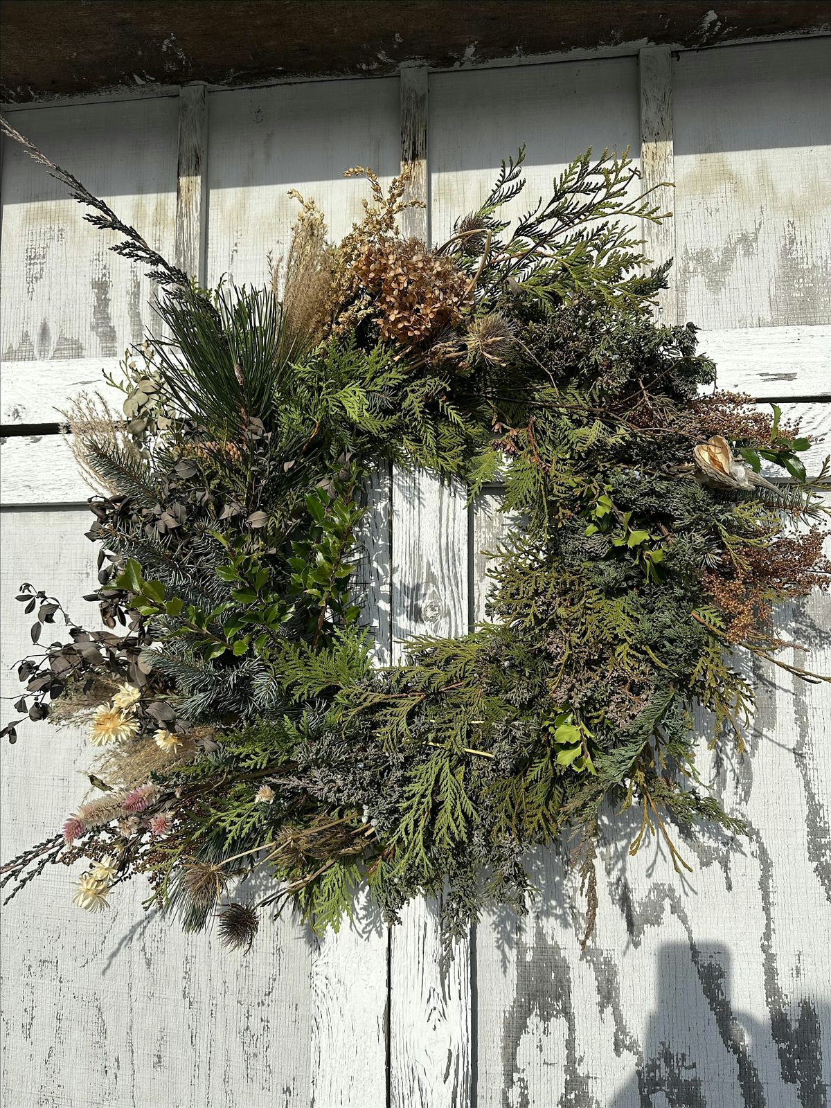 Wreath Workshop