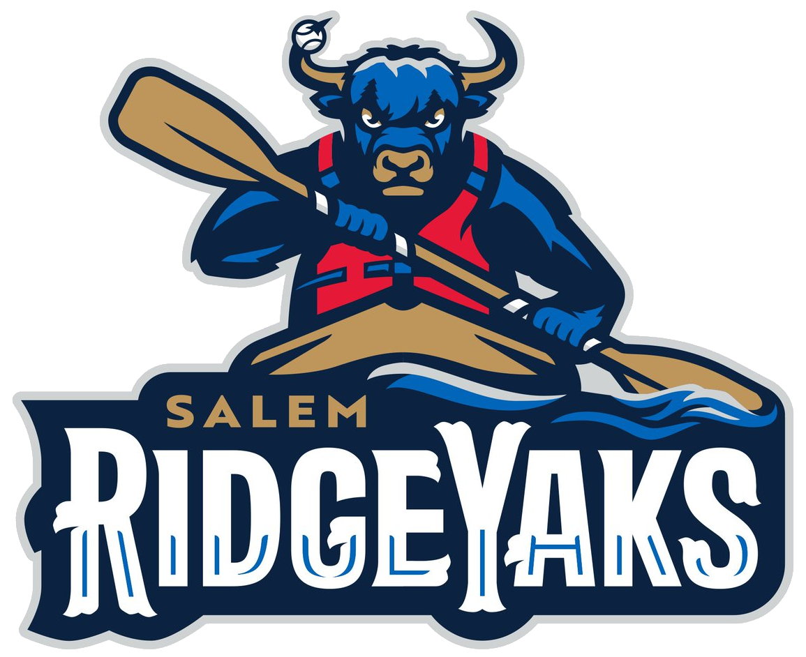 Salem RidgeYaks at Fredericksburg Nationals at Virginia Credit Union Stadium