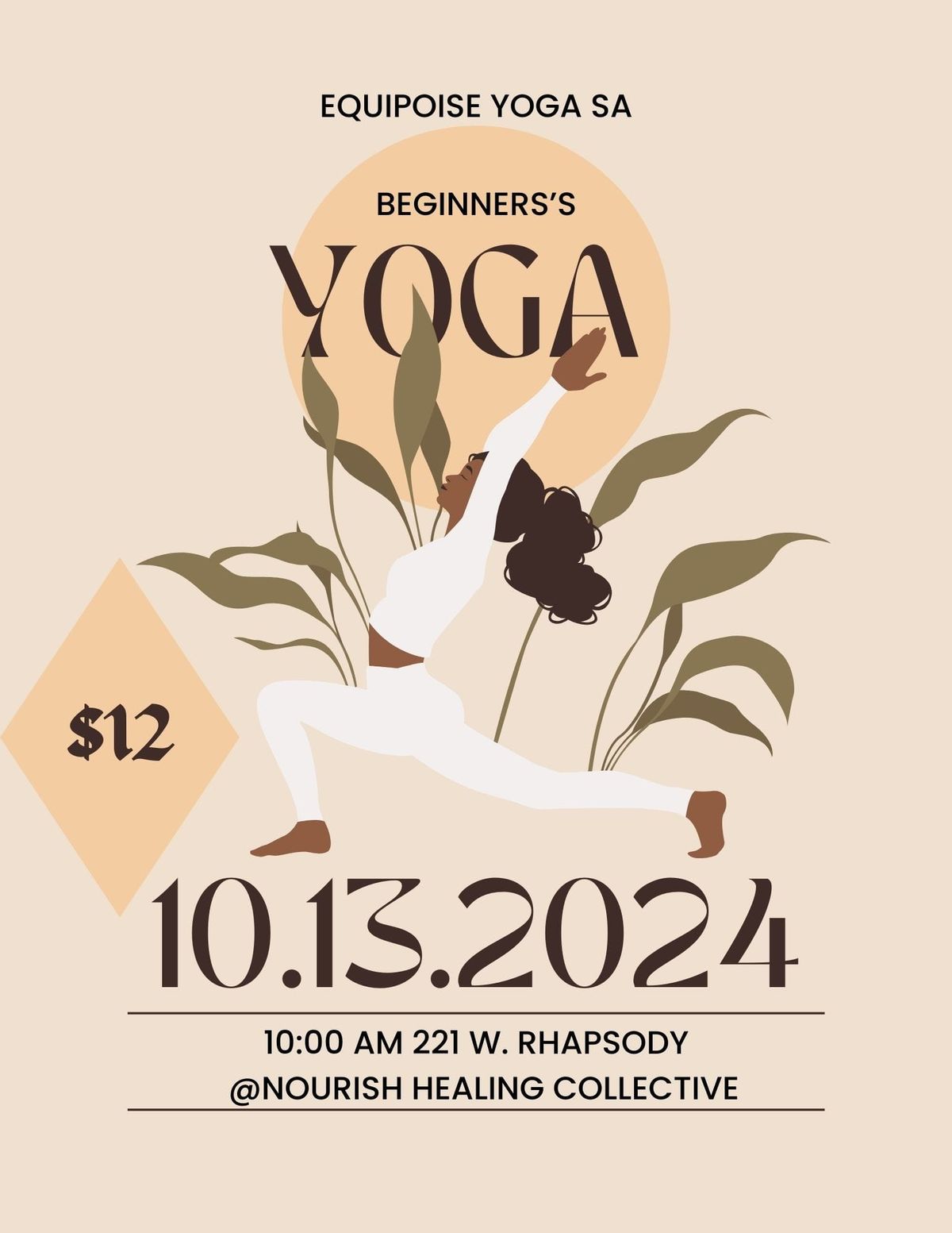 Beginners Yoga