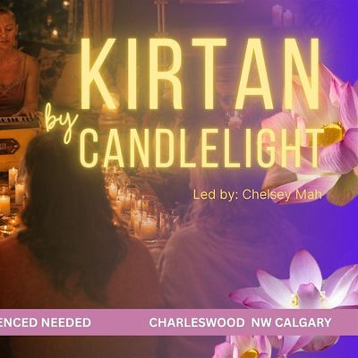 KIRTAN by Candlelight