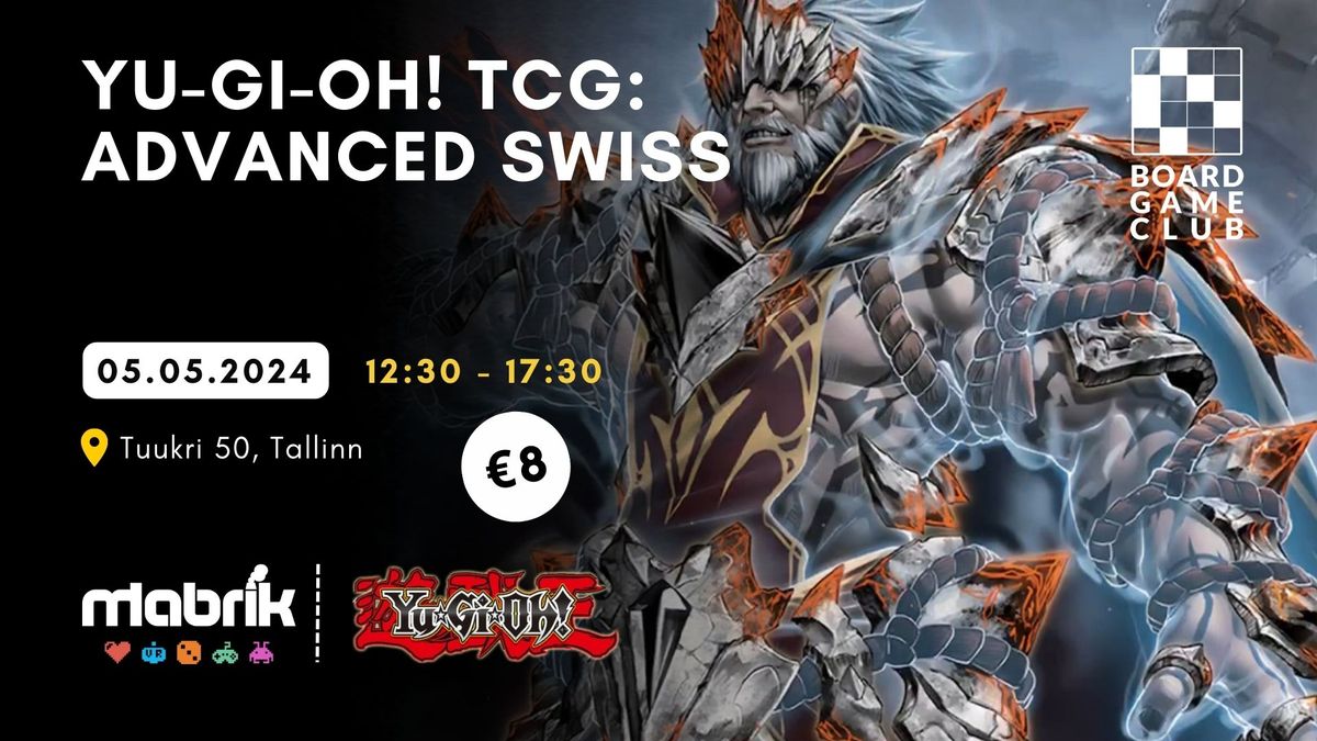 Yu-Gi-Oh! TCG: Advanced - Swiss
