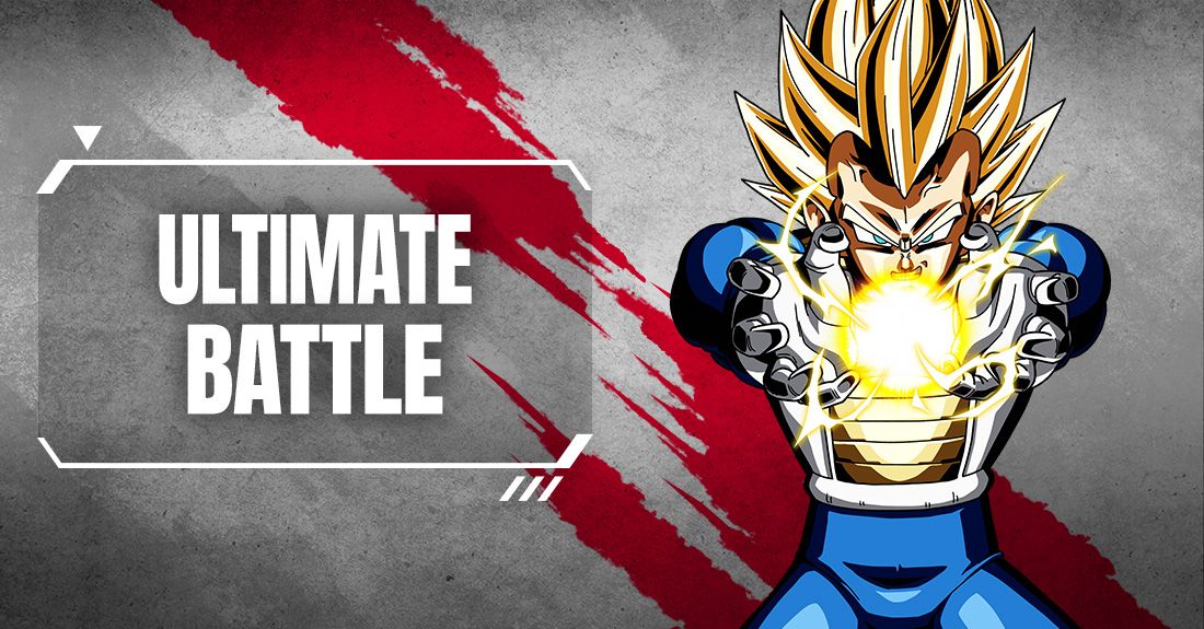 DBS Fusion World Ultimate Battle