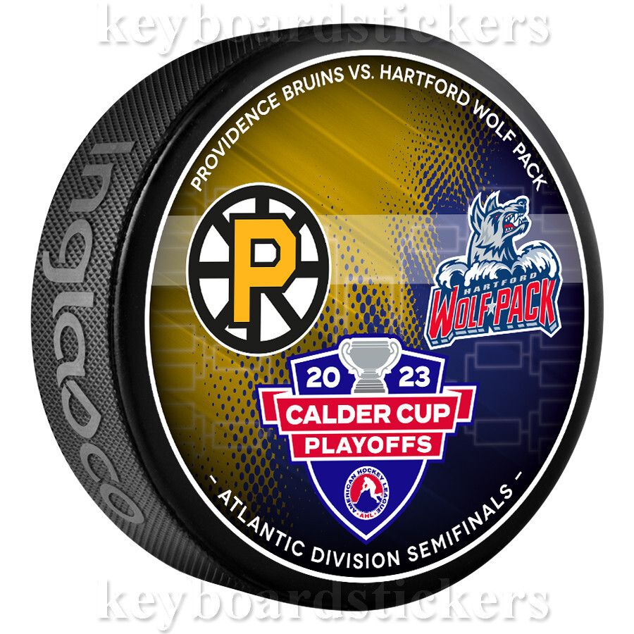 Hartford Wolf Pack at Providence Bruins at Amica Mutual Pavilion