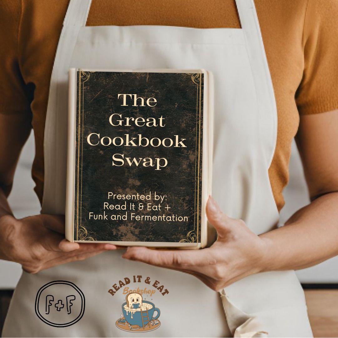 The Great Cookbook Swap