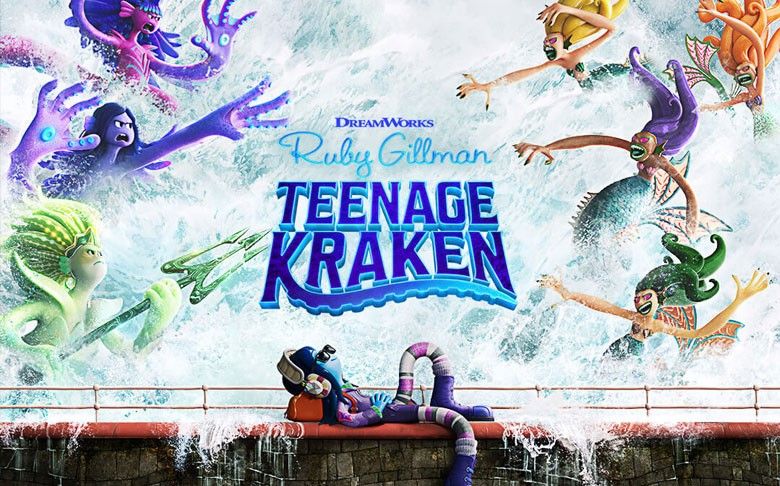 Summer Children's Matinees: Ruby Gillman, Teenage Kraken