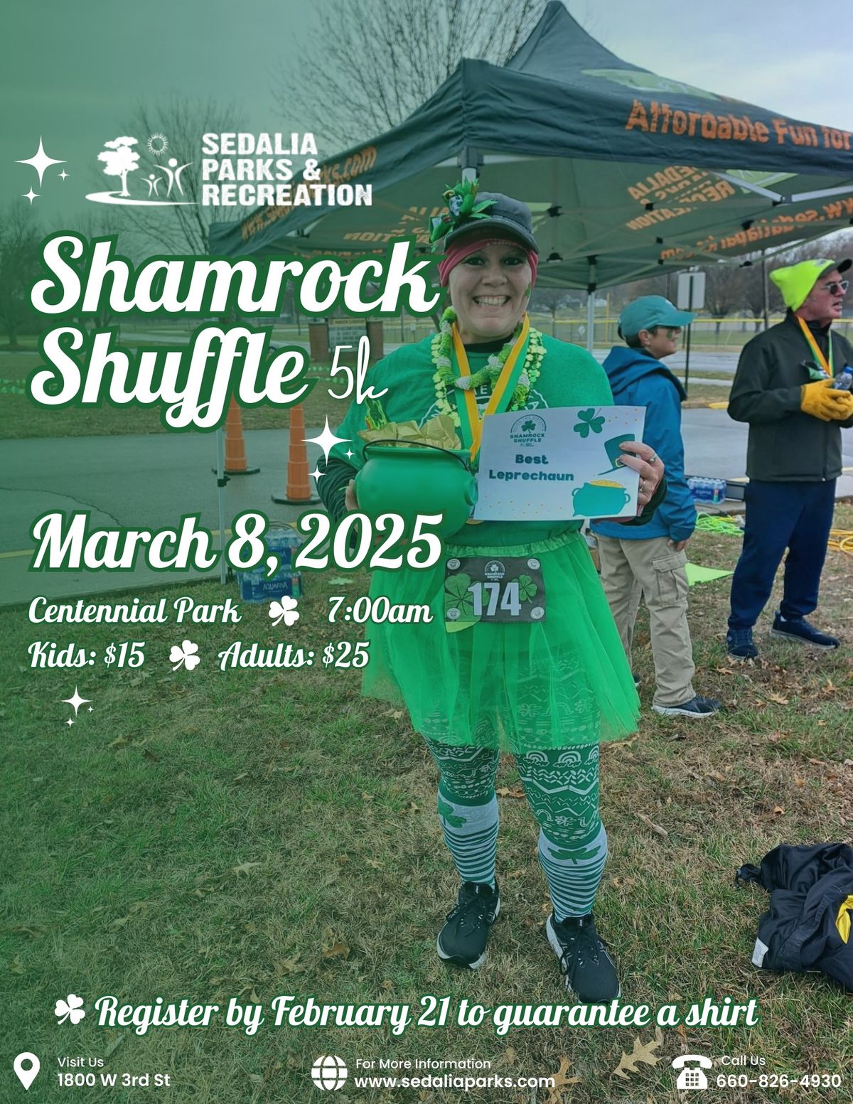 Shamrock Shuffle 5K