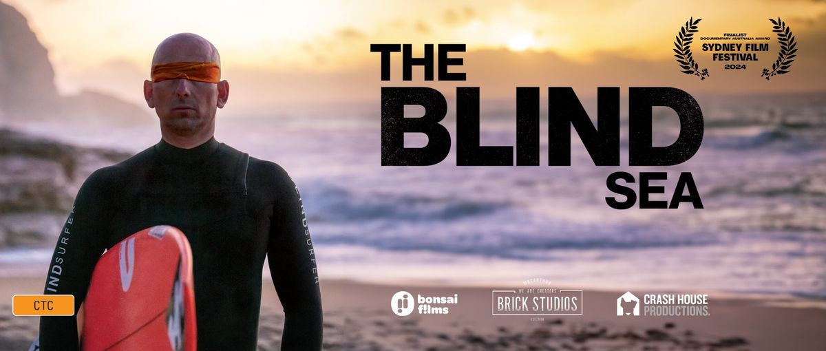 ENCORE: THE BLIND SEA Q&A Screening