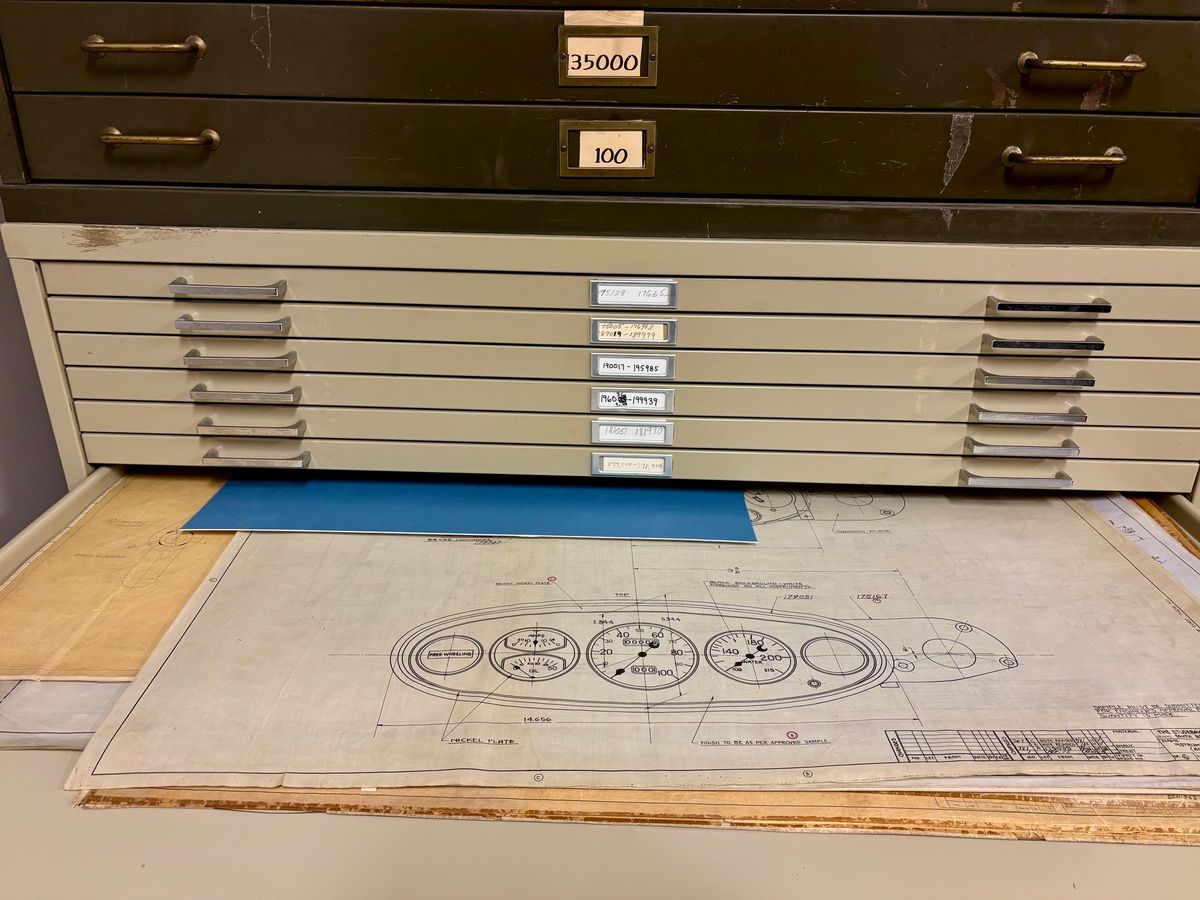 Hidden Treasures: Archives Tour