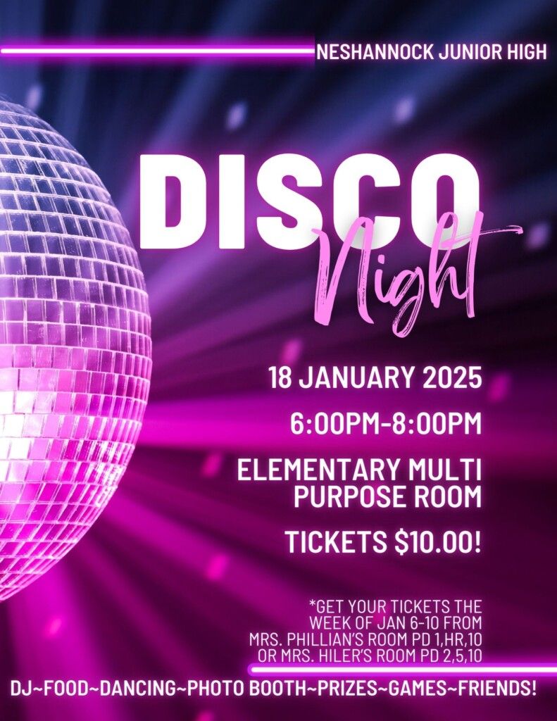 Disco Nights