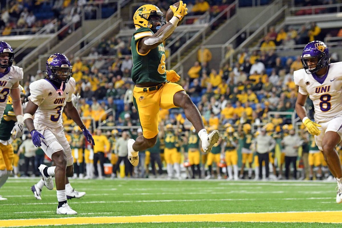 LSU Tigers vs. North Dakota State Bison