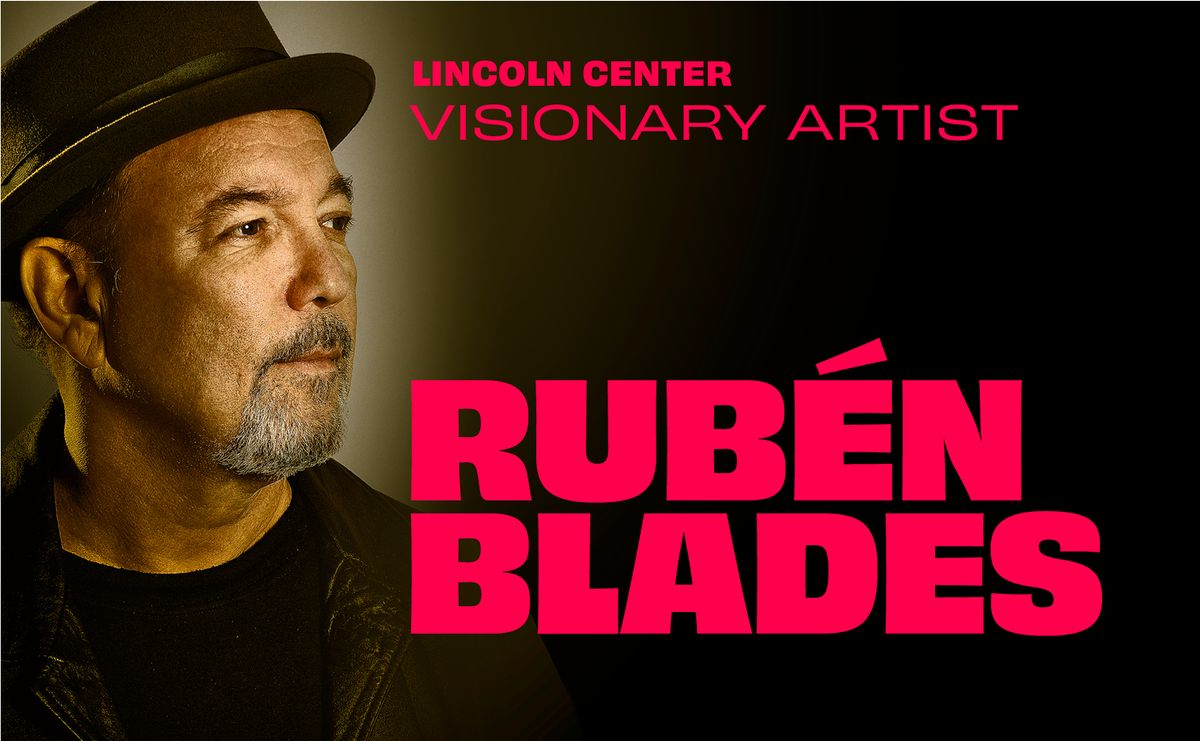 Ruben Blades