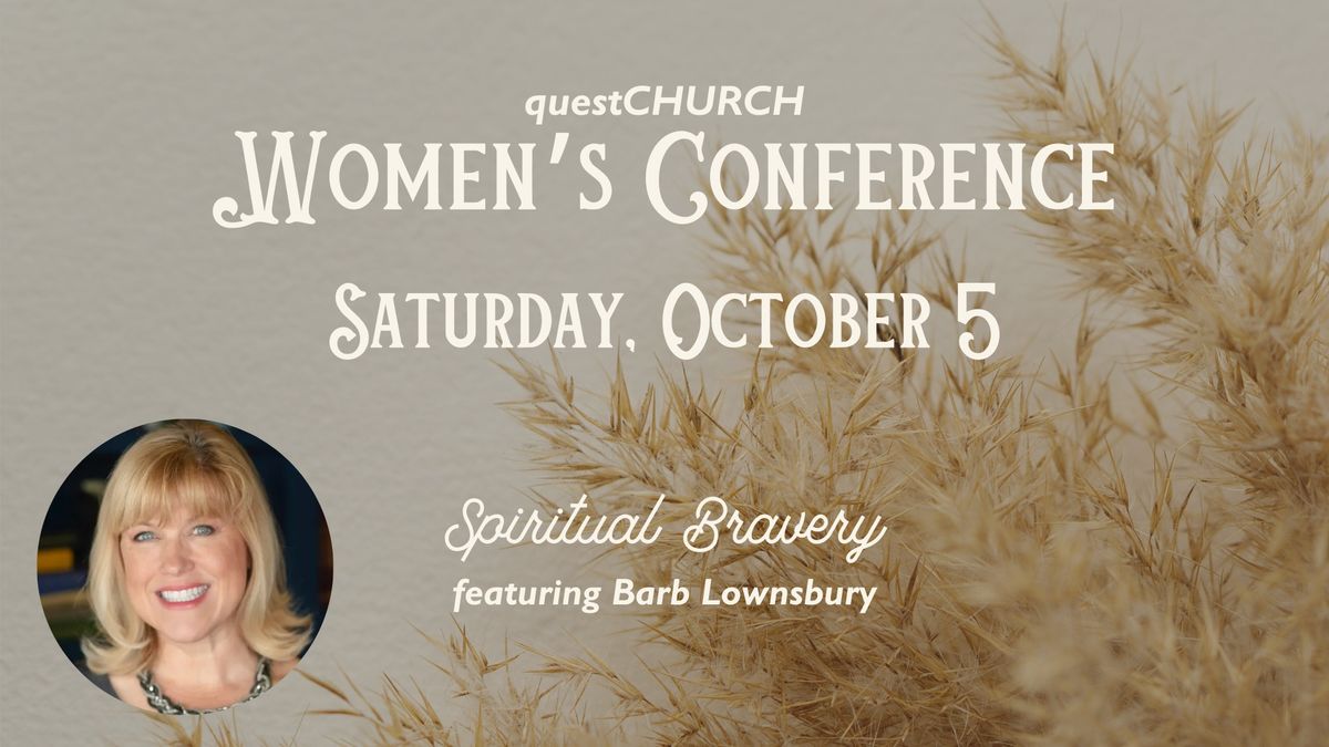 questCHURCH Women's Conference 2024