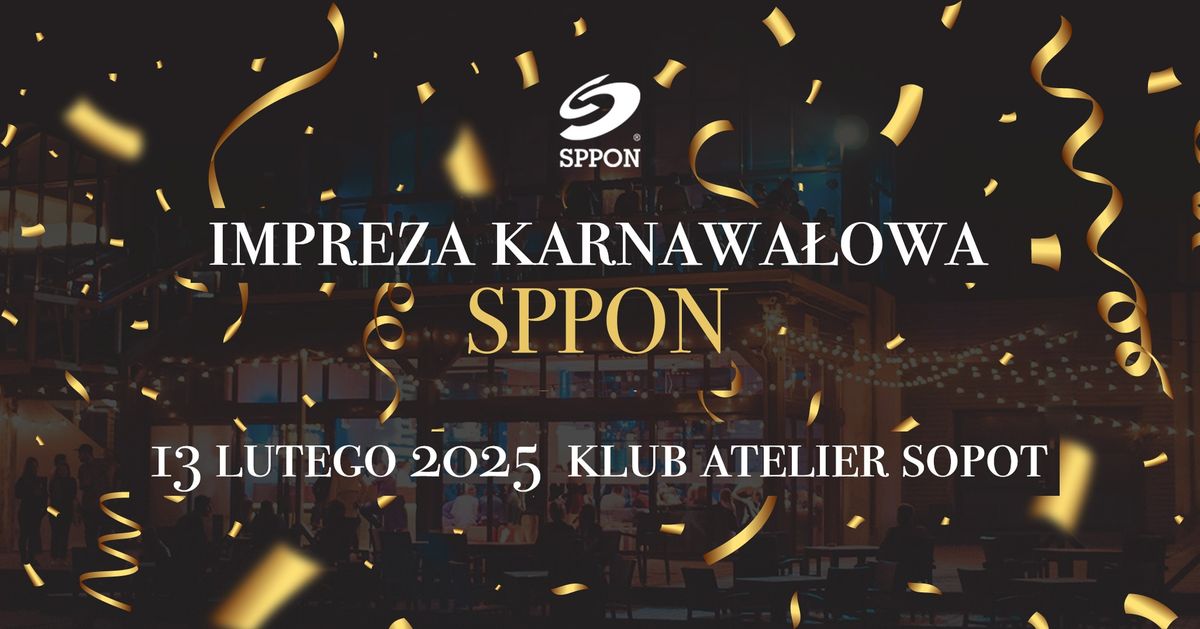 Impreza Karnawa\u0142owa SPPON 