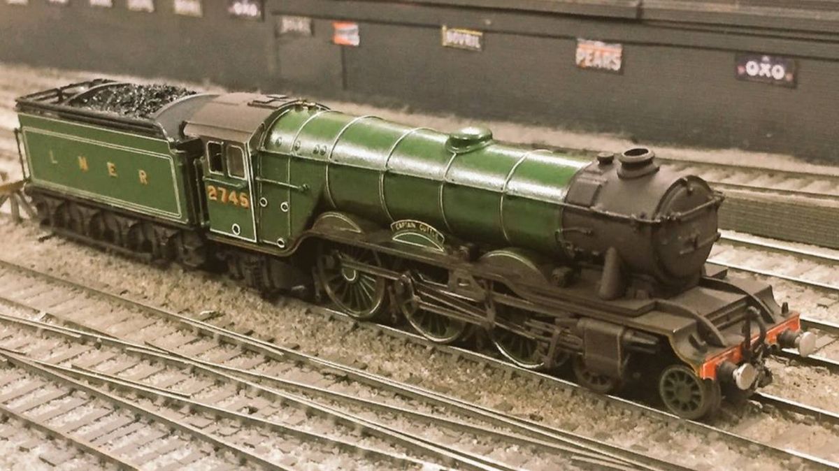 London Festival of Railway Modelling