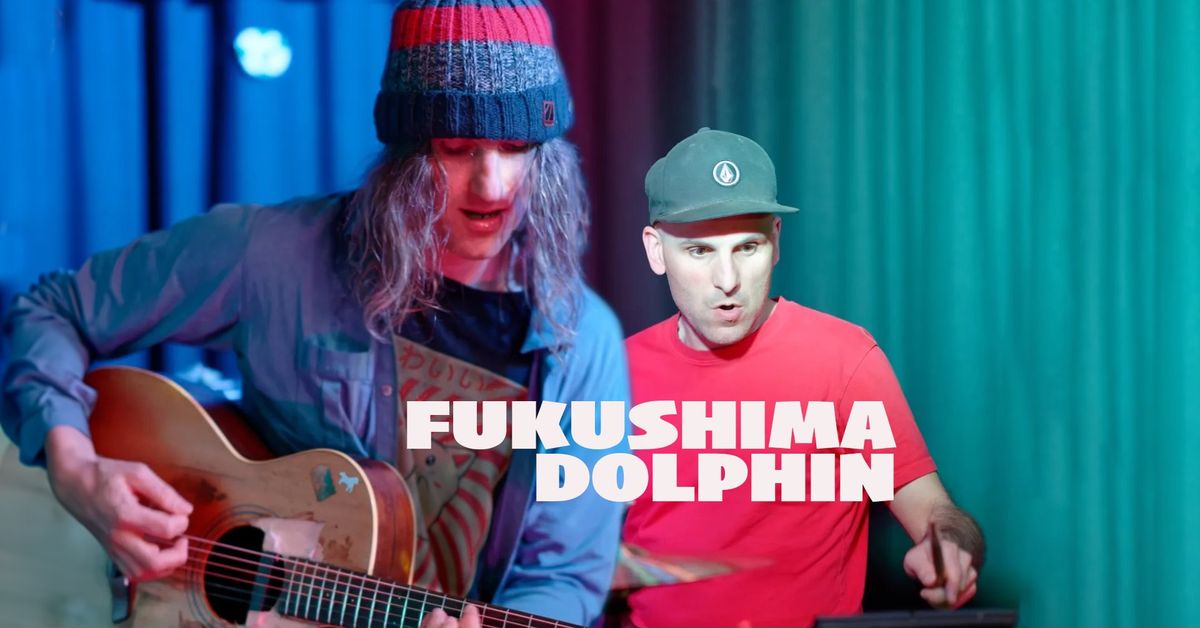 Fukushima Dolphin