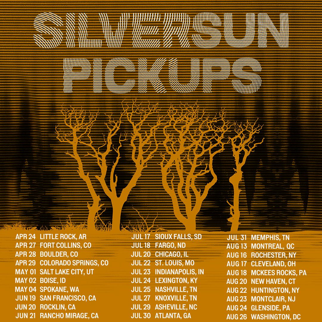 Silversun Pickups