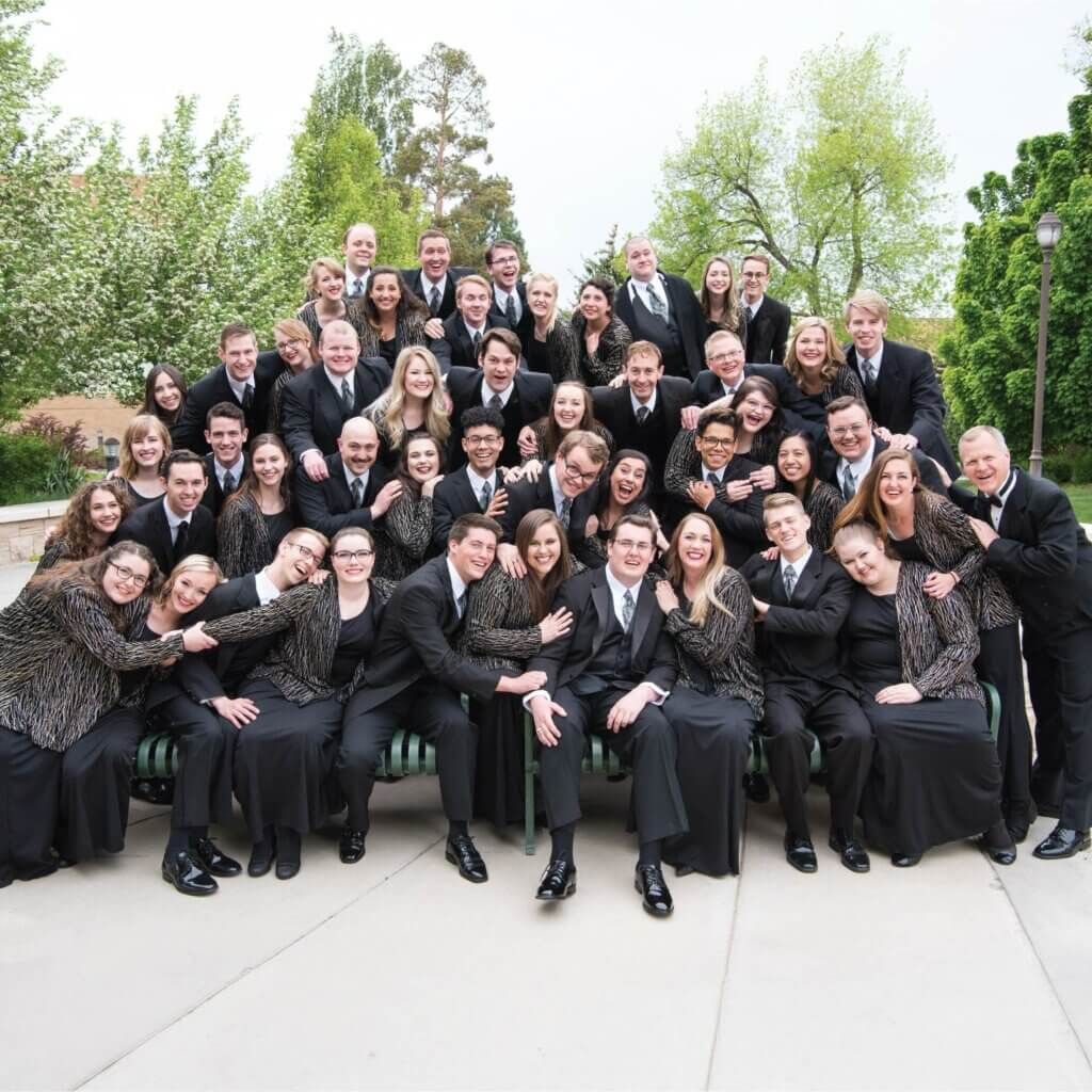 BYU-Idaho Collegiate Singers & Vocal Union
