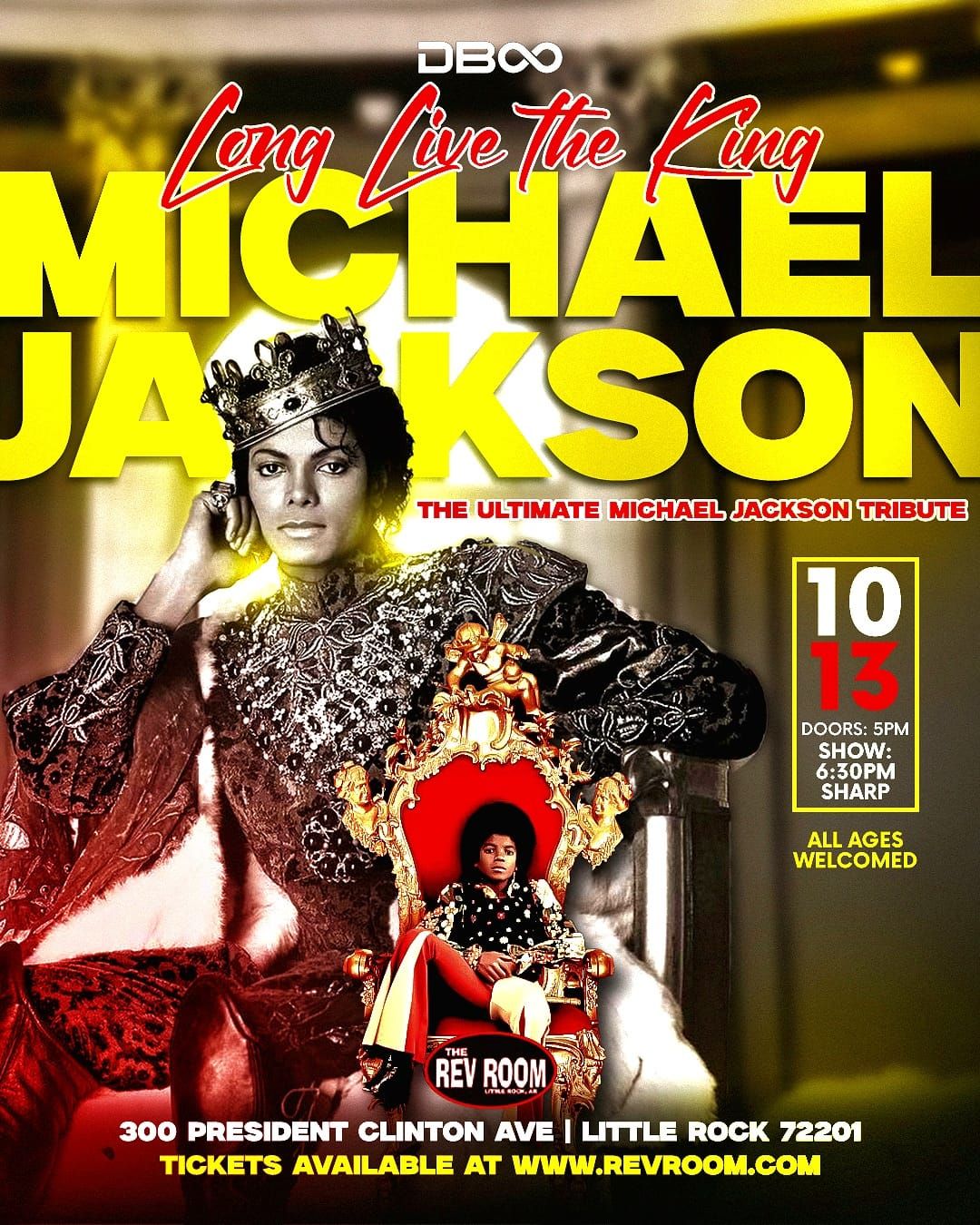 The Ultimate Michael Jackson Tribute 