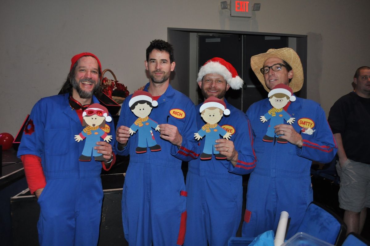 Imagination Movers - Reindeer Party in Illinois