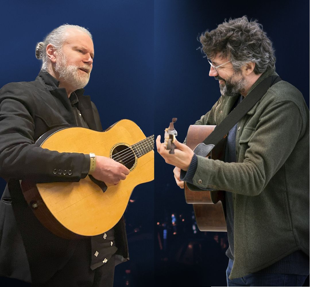 Beppe Gambetta at 04 Center