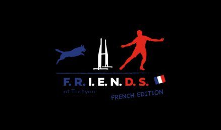 F.R.I.E.N.D.S. at Tachyon - French Edition