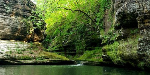 Waterways To The West: Chicago to Starved Rock Bike Tour 2021