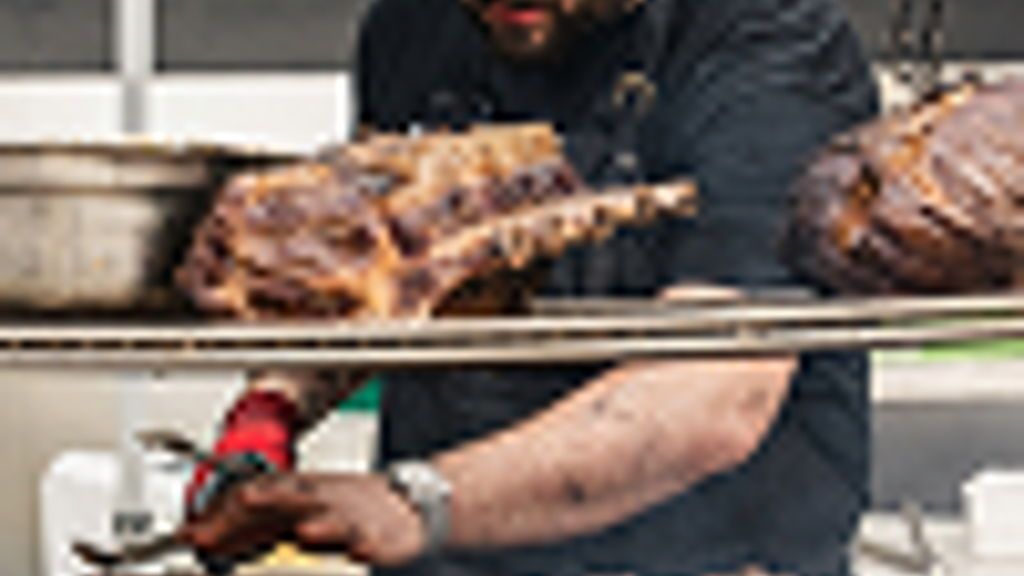 Meatopia On Fire Glasgow - Sunday