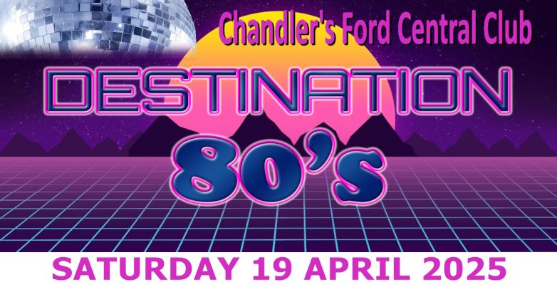 Destination 80s