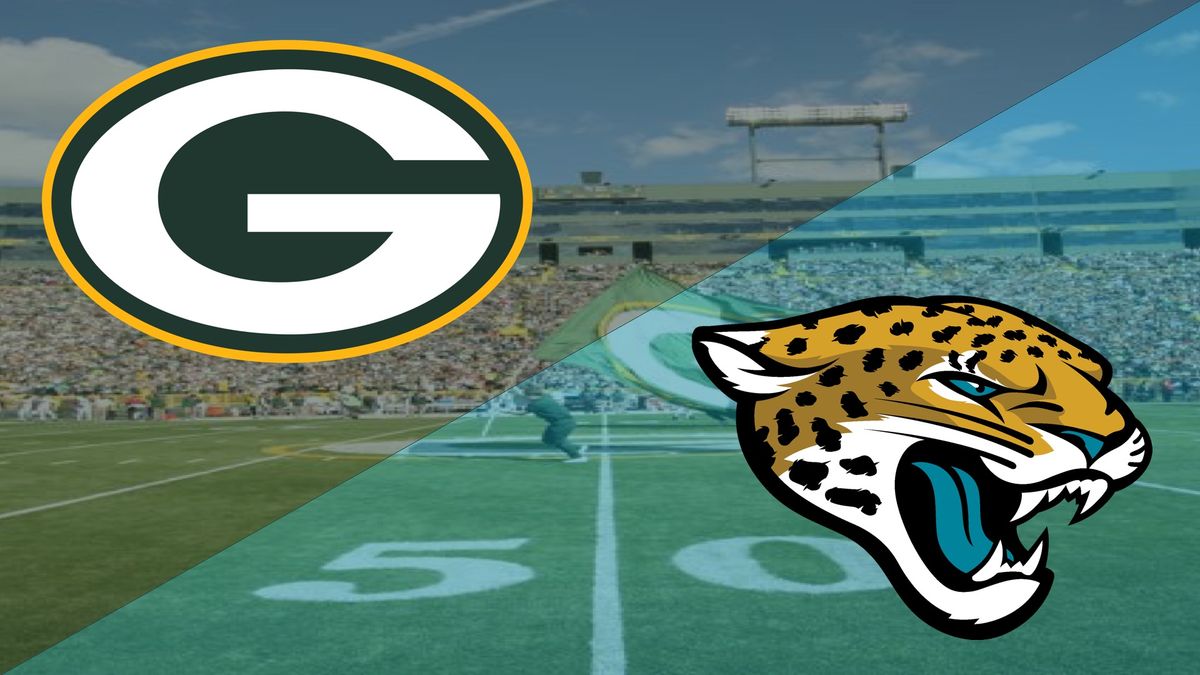 Packers Watch Party: Packers VS Jaguars