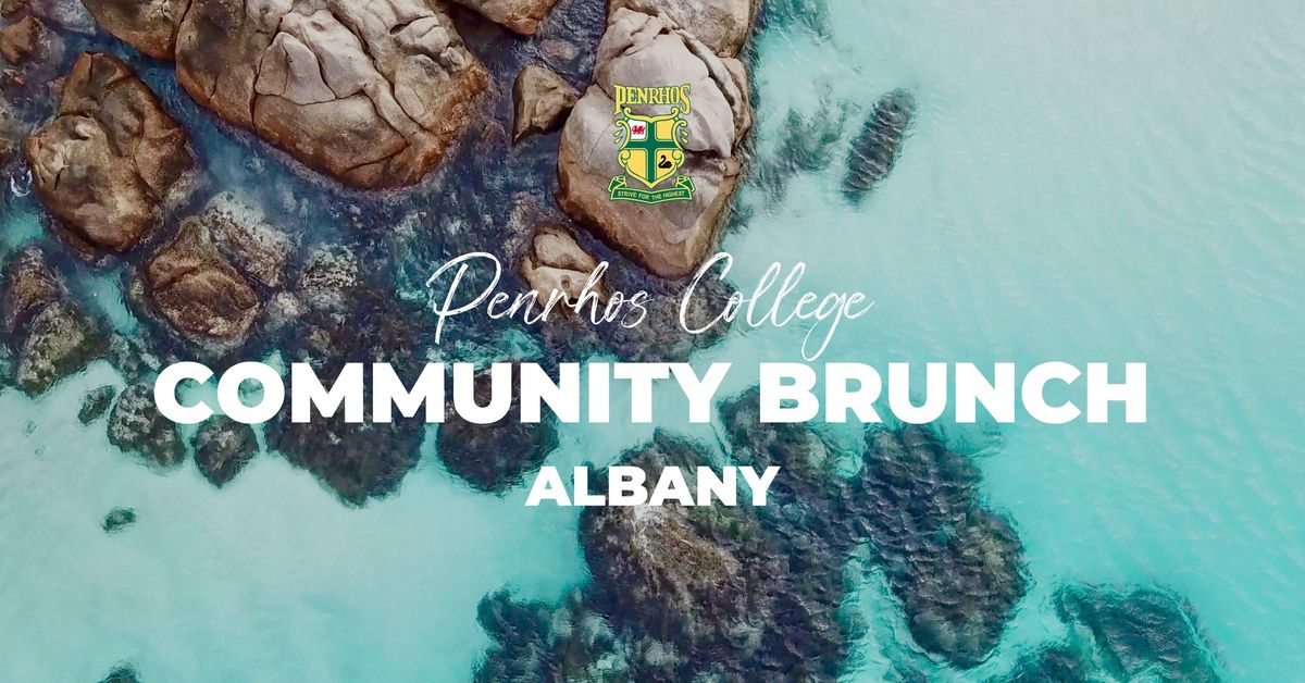 Albany Community Brunch